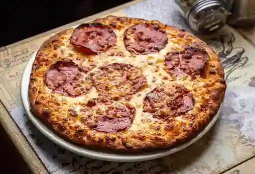 Pizza Chorizo Pamplona