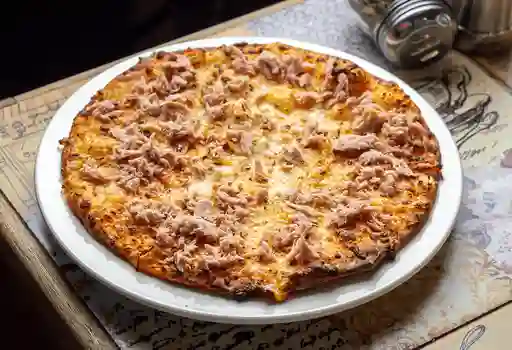 Pizza Atún Cebolla