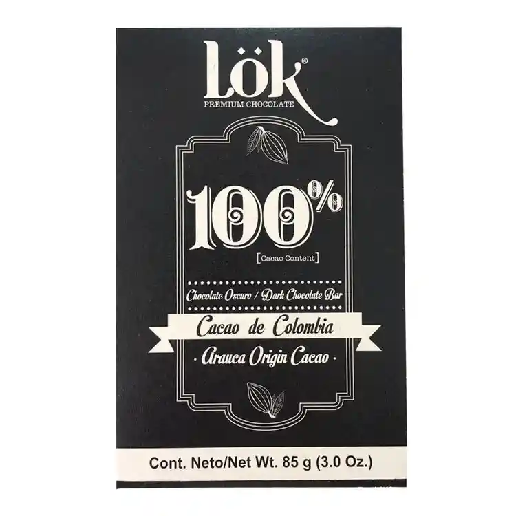 Lok 100% 85Gr