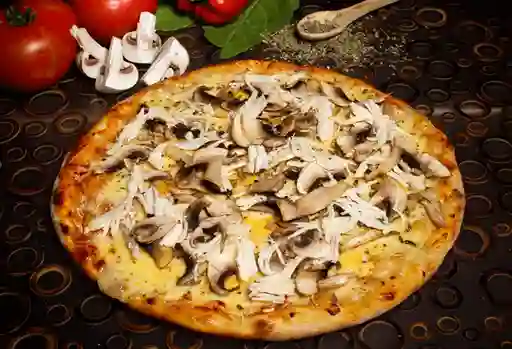 Pizzeta Mixta