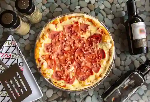 Pizzeta Carnes