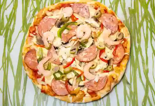 Pizza Monapizza