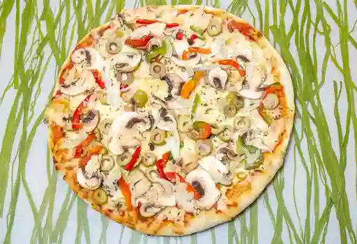 Pizza Vegetales