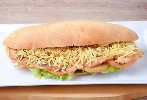 Sándwich de Pollo