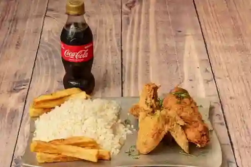 Plato de la Casa 1