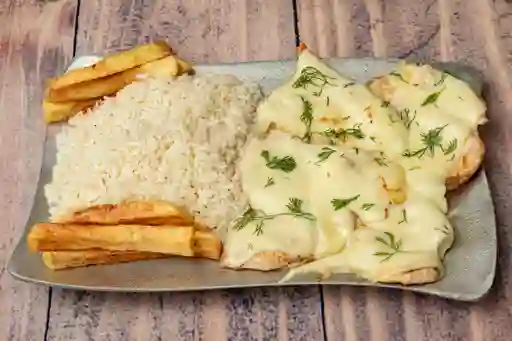 Pechuga Gratinada 300G