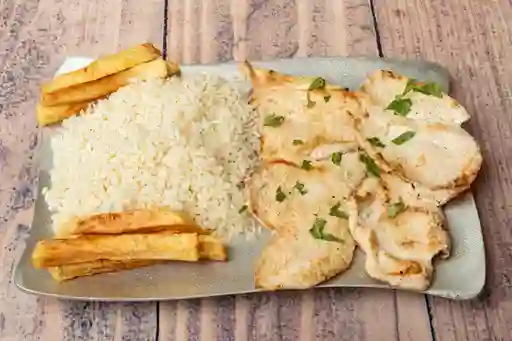 Pechuga a la Plancha 300G