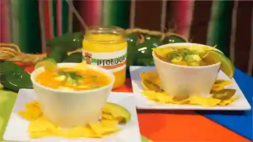 Sopa Mexicana