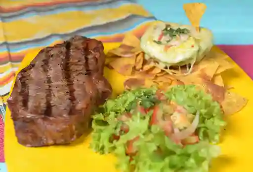 Steak Garibaldi