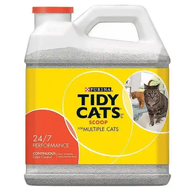 TIDY CATS SCOOPABLE 24/7 PERFECTION