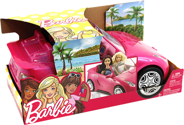 avion de la barbie pepe ganga