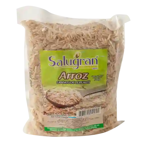 Arroz Integral 500 gr