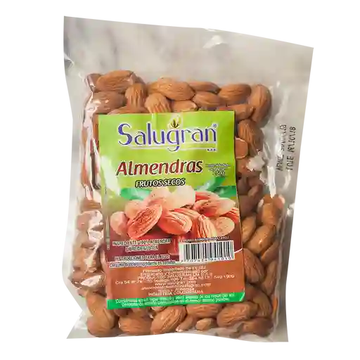 Almendra Entera 250gr