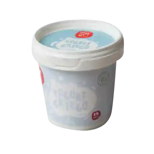 Yogurt Griego 1 Litro Snack Fitme