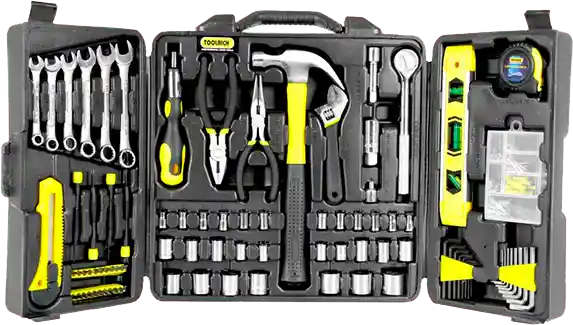 Home Herramientas Toolrich Drbl158C Set x 88 Piezas