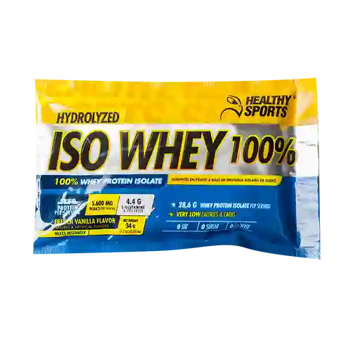 Proteína Iso Whey