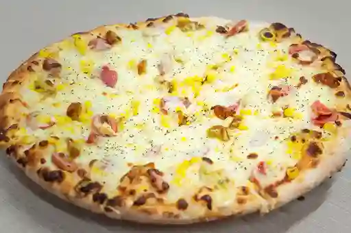 Pizza Alemana