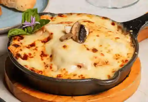 Lasagna Trattorina
