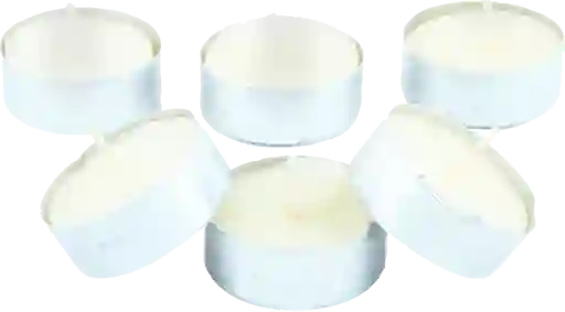 Candle Lite Home Tea Lights Set De 25 47570 Creamy Vanilla Swirl