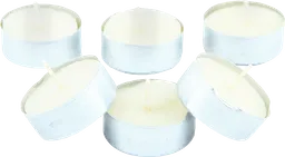 Candle Lite Home Tea Lights Set De 25 47570 Creamy Vanilla Swirl