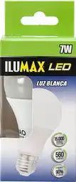 Ilumax Bombillo Led 7W Luz Blanca