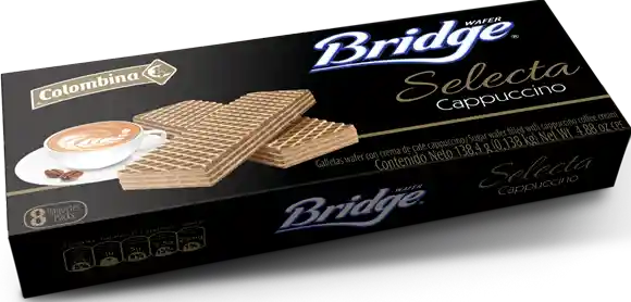 Bridge Selecta Capuccino (12Est/1/138,4G