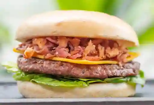 🍔Combo Hamburguesa La Nuestra