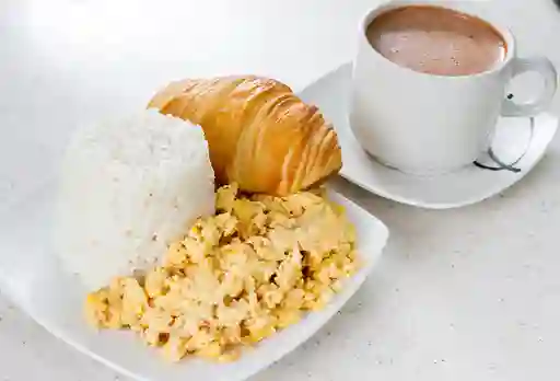 Combo Americano