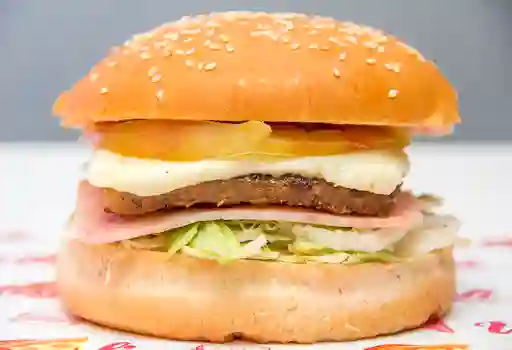 Hamburguesa Carne 120 gr