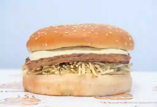 Hamburguesa Infantil