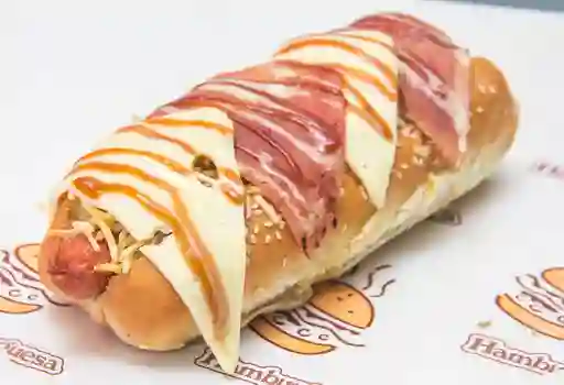 Hot Dog Sencillo Long