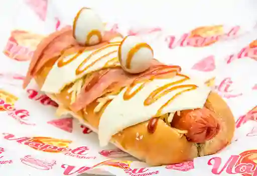 Hot Dog American