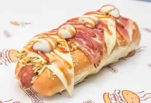 Hot Dog Suizo