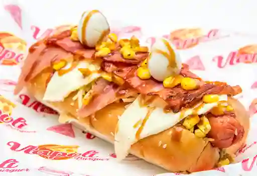 Hot Dog Especial Napoli