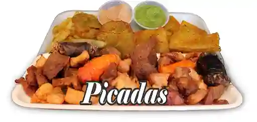 Picada Mediana (4 Personas)