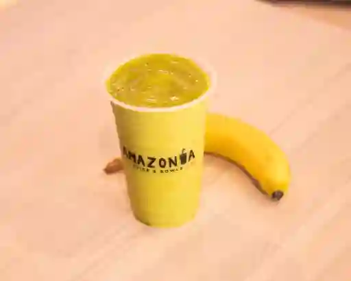 Jugo Verde Banana Power