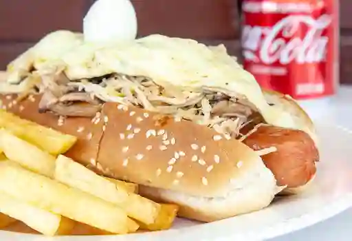 Combo Perro Americano Especial