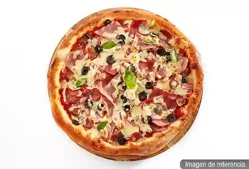 Pizza Carnes