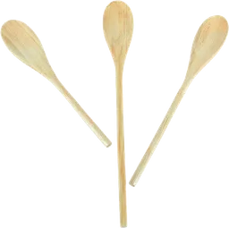 Home Set de 3 Cucharas Chef Craft en Madera 20984