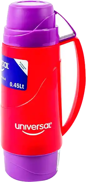 Home Termo Universal 0.4 L Fucsia