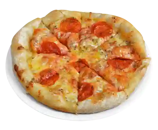 Pizza Pepperoni Clásico