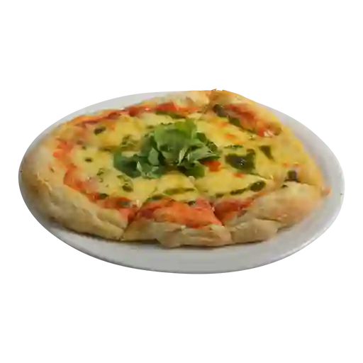 Pizza Rúgula & Pesto