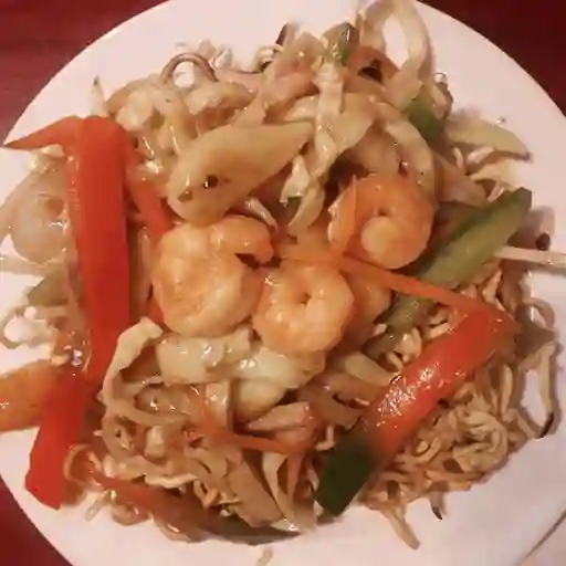 Chow Mein Especial