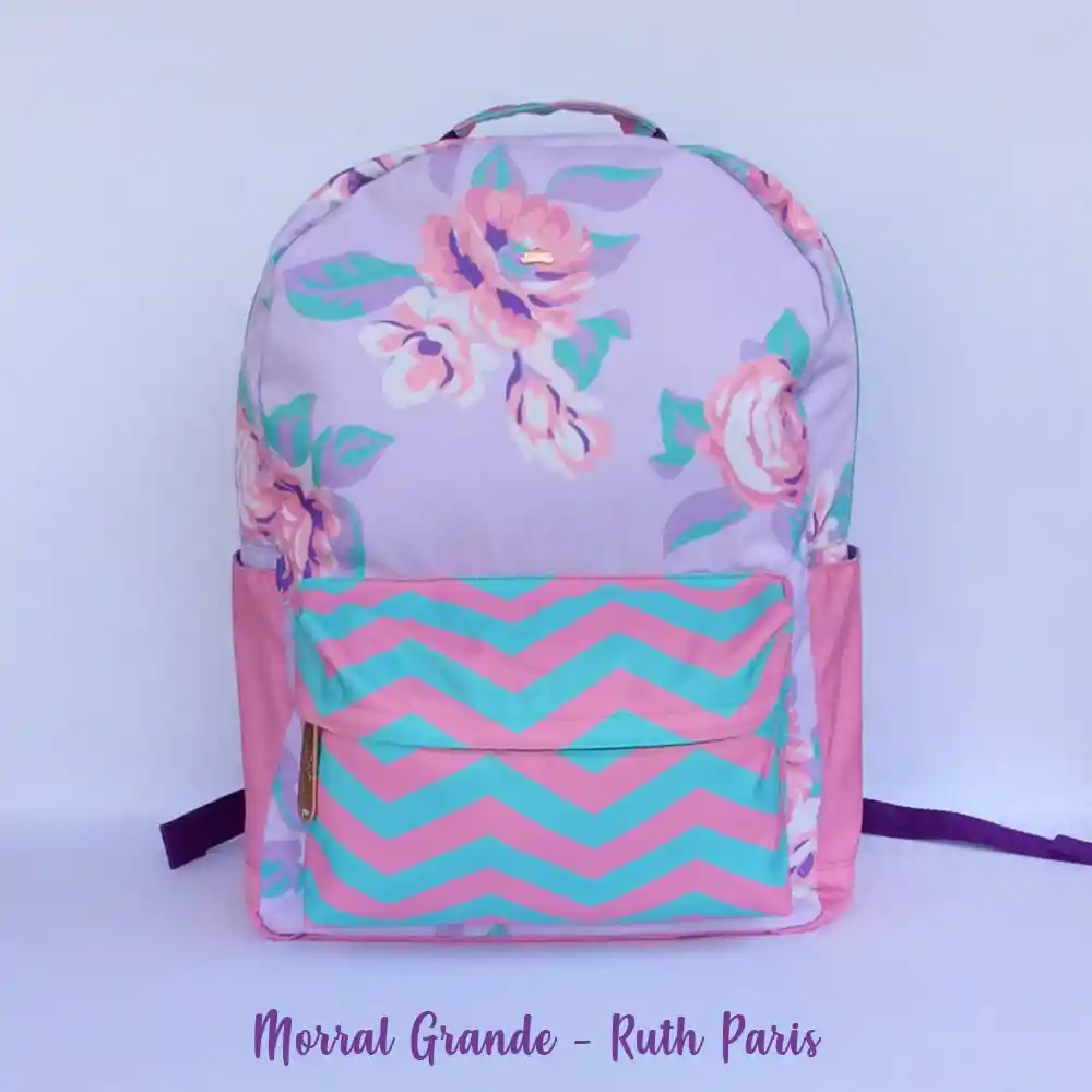 Morral grande ruth paris.