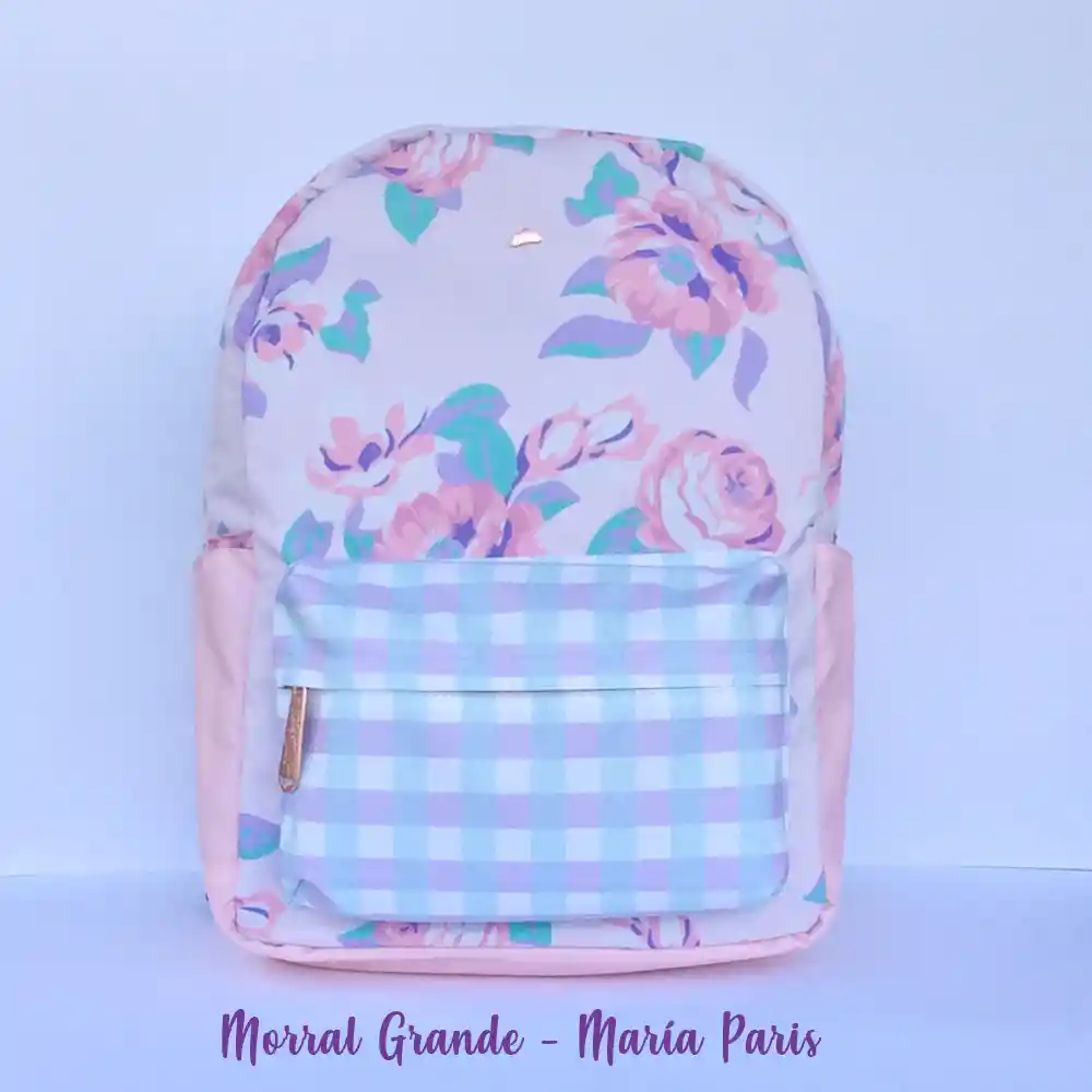 Morral grande maria paris.