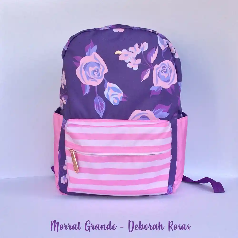 Morral grande debora rosas.