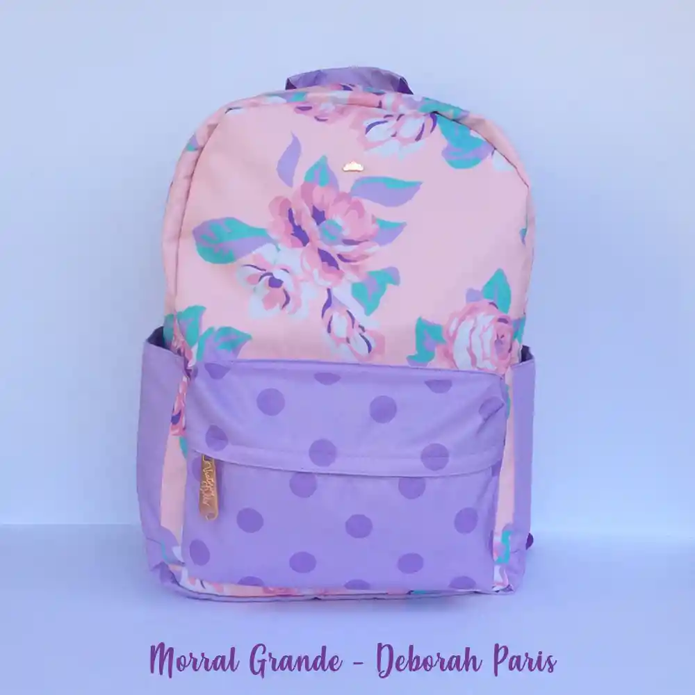 Morral grande debora paris.