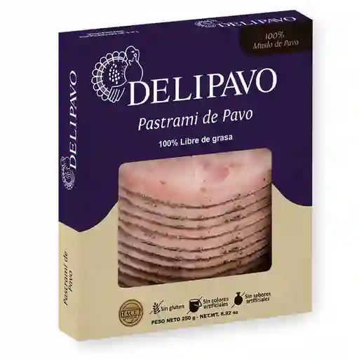 Pastrami De Pavo