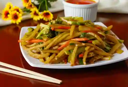 Chop Suey con Vegetales