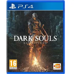 Playstation 4 Dark Souls Remastered Juego 4